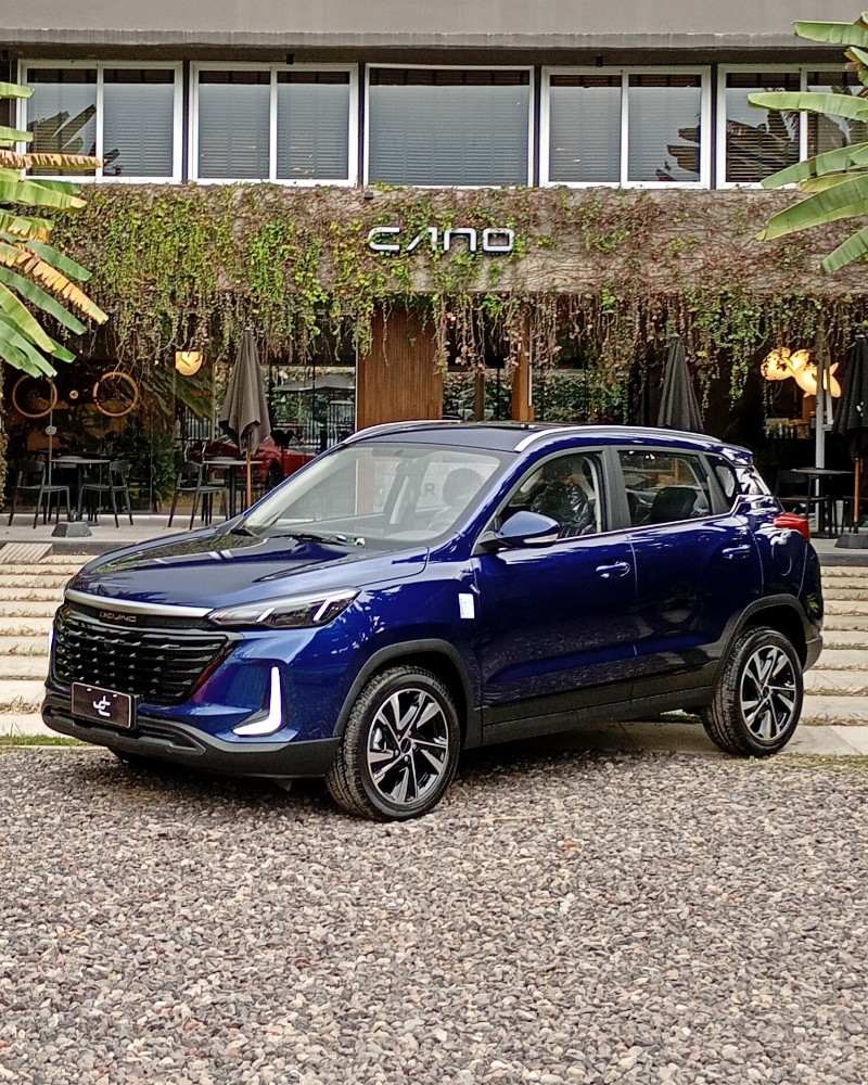 Baic X35 LUXURY — foto 5